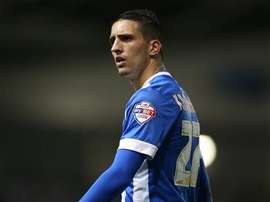 Knockaert llegó al Brighton en el pasado mercado invernal. Seagulls