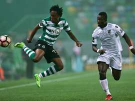 Segundo lateral marfinense que o Vitória 'coloca' na Seleção em poucos anos. Twitter