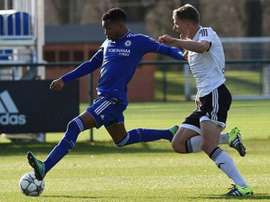 Konyk está a un paso de fichar por el Real Madrid Castilla. YouthLeague