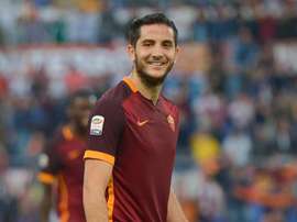 Kostas Manolas pourrait changer d'air l'été prochain. ASRoma