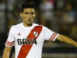 Kranevitter, playing a game for River. Twitter