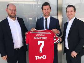 Krychowiak quittera Paris. EFE