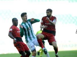 Avançado de 20 anos leva 6 golos em 25 jogos pelo Bursaspor. Twitter Bursaspor