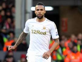 Bartley is facing up to 12 weeks on the sidelines. SwanseaFC