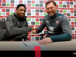 OFFICIEL : Walker-Peters débarque À Southampton. Twitter/SouthamptonFC