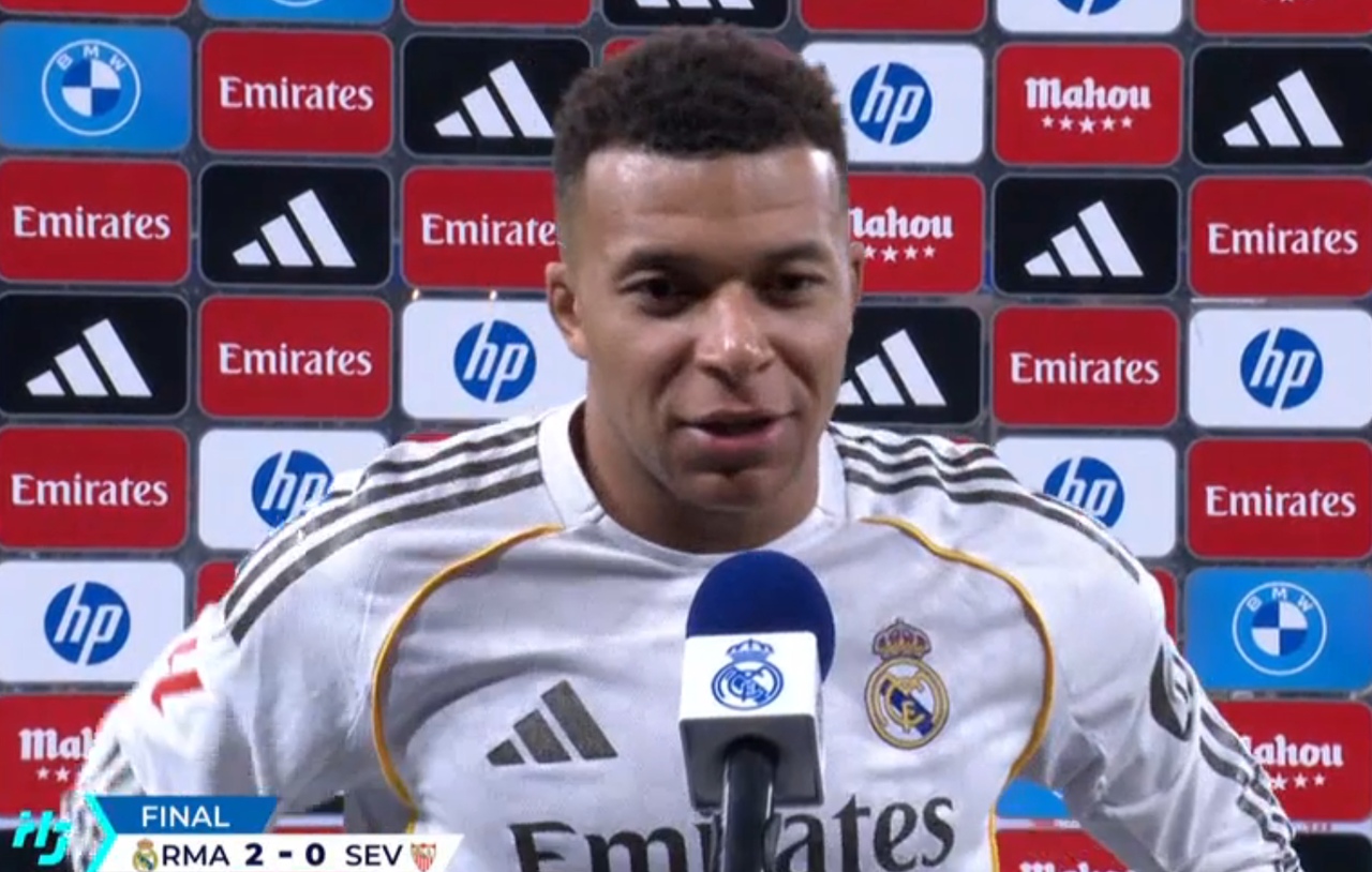 Mbappé omaggia Ronaldo: "L'esultanza è per lui, il mio idolo"