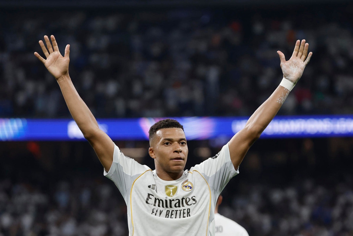 Mbappé se pondrá la Bota de Oro sin calzador