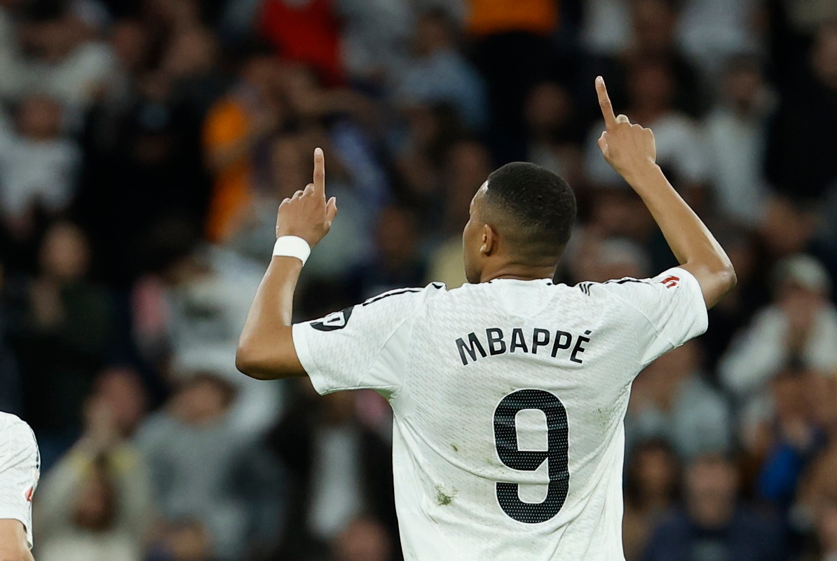 Mbappé eclosiona: 40 goles, 'Pichichi' y ¿Bota de Oro?