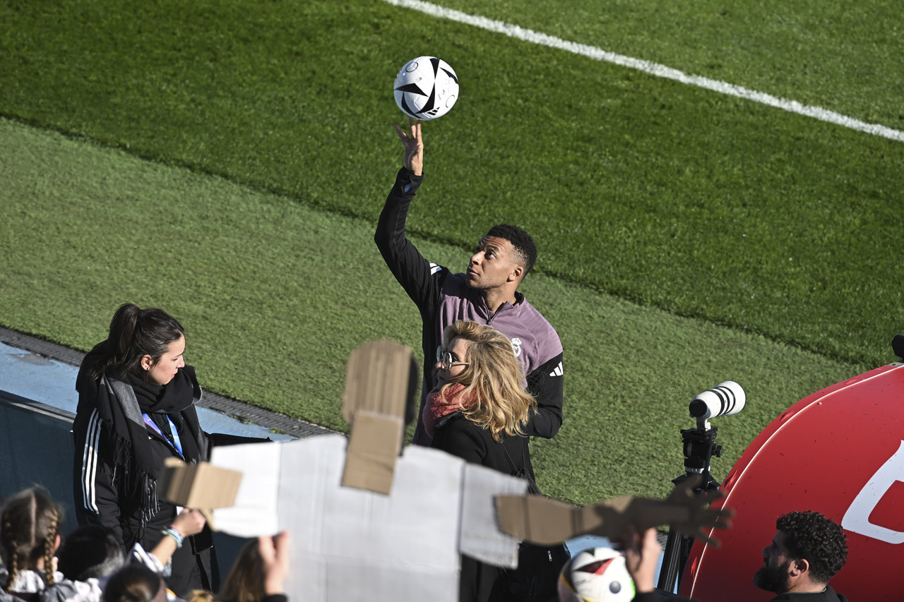 El Real Madrid cierra 2025 como el mejor de Europa