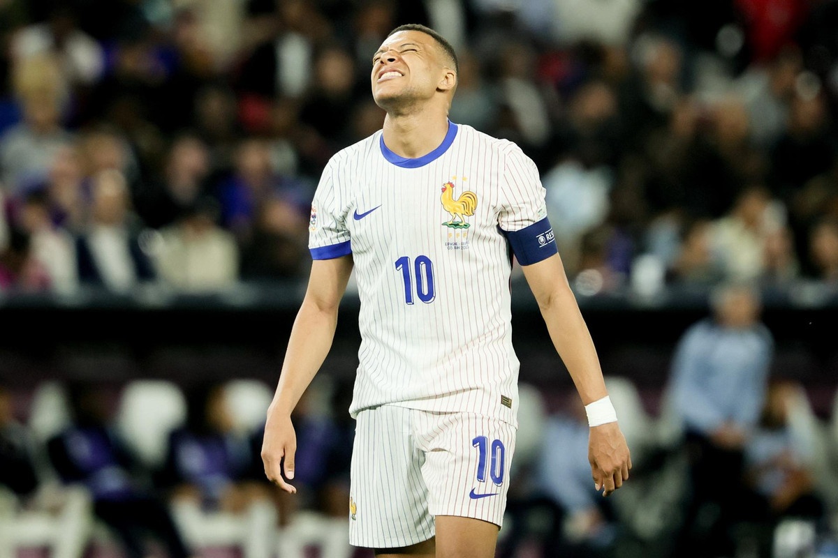 Mbappé é investigado por doações de 180 mil euros a policiais franceses