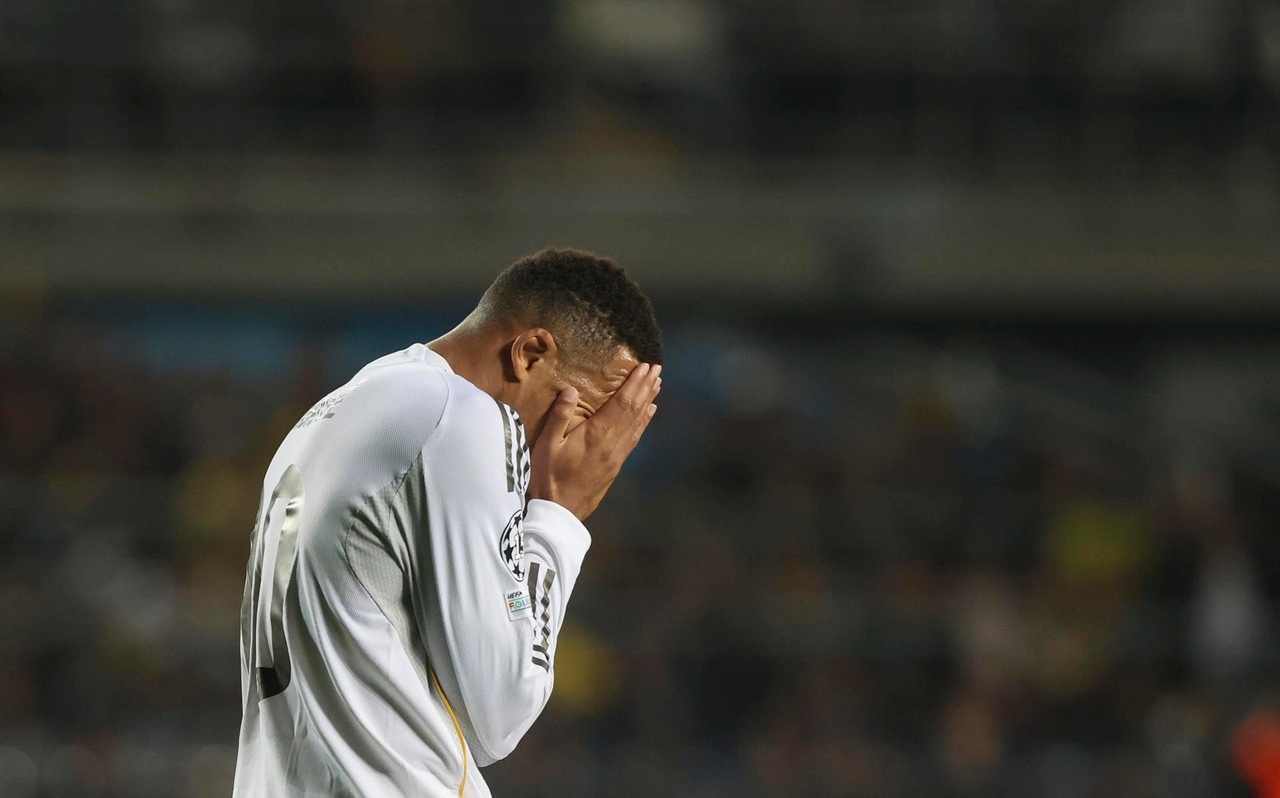 El Madrid todavía no sabe lo que es ganar en Grecia