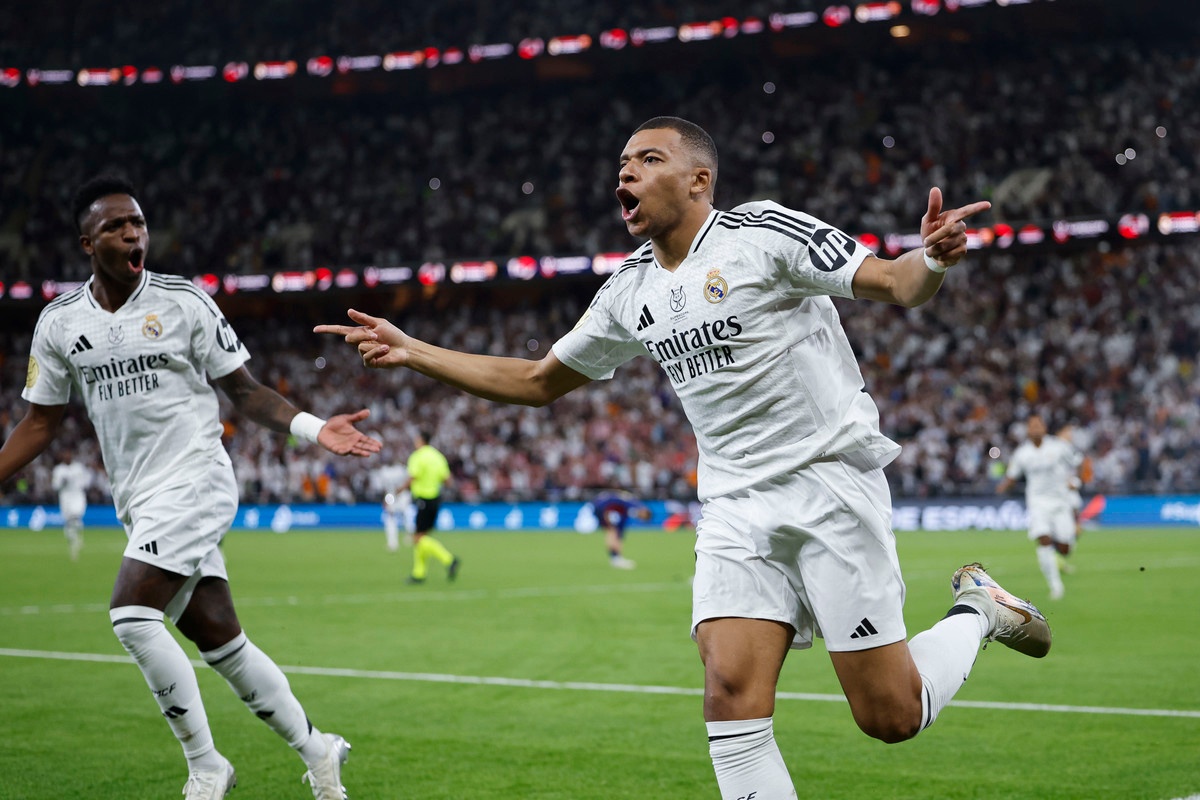 El Real Madrid, el club más valioso del mundo por cuarto año seguido