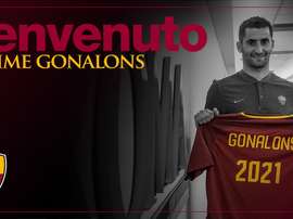 Maxime Gonalons thinks that Roma's midfield is the best in the Serie A. AS Roma