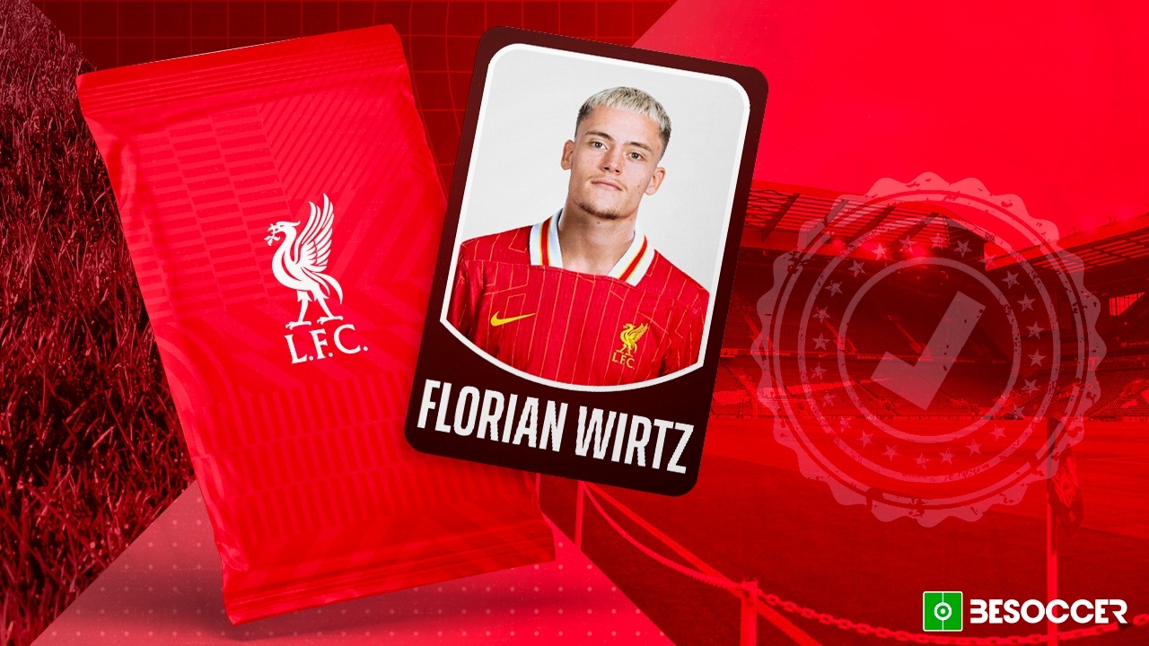 OFFICIEL : Florian Wirtz s'engage avec Liverpool jusqu'à 2030