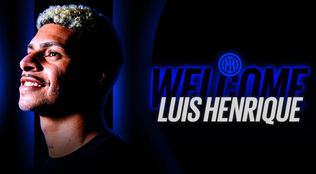 UFFICIALE - Luis Henrique, secondo rinforzo estivo nerazzurro