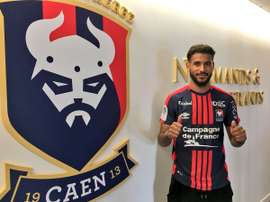 Ait Bennasser jugará cedido esta temporada en el Caen. Caen