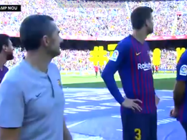 Les supporters argentins sont uniques au monde. Capture/TNTSports