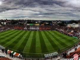 El equipo de Tucumán cumplió 109 años. CASanMartin