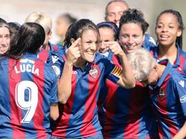 Ruth García vuelve al Levante. Twitter/RuthGarcia
