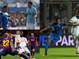 Les 10 joueurs de Liga en Copa América. BeSoccer/EFE