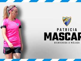 Mascaró llega procedente del Madrid CFF Fem. MálagaCFFemenino