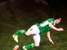Seamus Coleman esteve sem jogar quase um ano. BeSoccer