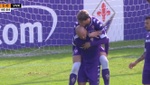 La Fiorentina sigue en buena sintonía con el gol