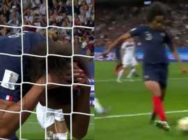 É o gol contra mais absurdo da temporada? Captura/GOL