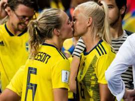 Sweedish players have taken salary cuts. FIFA