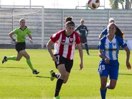 Tercera baja en la concentración. Twitter/AthleticClub