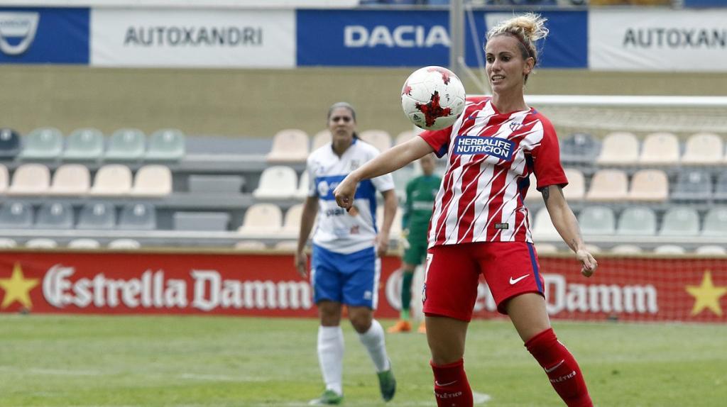 Jugadoras Del Atlético De Madrid Femenino - Futbol Femenino El Madrid Activa Su Abordaje A La ...