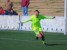 El Real Betis Féminas se lleva el derbi andaluz ante el Sporting de Huelva. RealBetisBalompié
