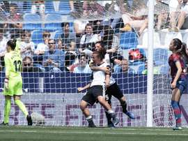 El Valencia quiere dar un golpe de autoridad. VCFFemenino