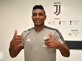 Nueva incorporación de la Juventus. JuventusFC