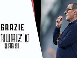 La Juventus anunció la marcha del italiano. Twitter/JuventusFC
