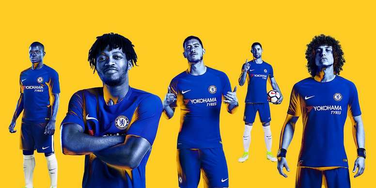 Tottenham And Chelsea Unveil New Nike Kits Besoccer