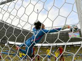 The World Cup has definitely been variable in terms of goalkeeper performance. AFP