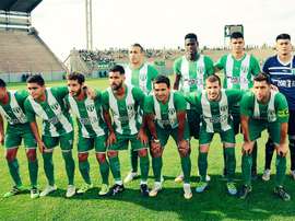Estudiantes de San Luis tiene un nuevo inquilino para su banquillo. EstudiantesdeSanLuis