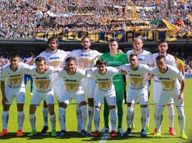 Pumas eliminó a Tigres. Pumas