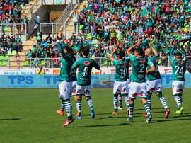 Santiago Wanderers recibe la visita de Melgar. SantiagoWanderers