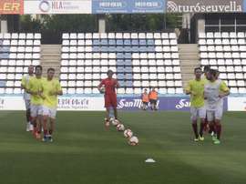 El Huesca pretende a Gurler. Twitter/SDHuesca