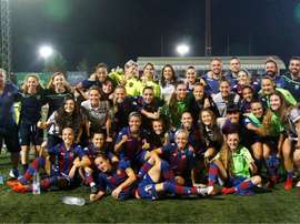 El conjunto 'granota' salió vencedor en la final. LevanteUD