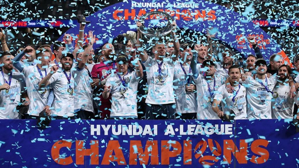 El Sydney se proclama rey de Australia