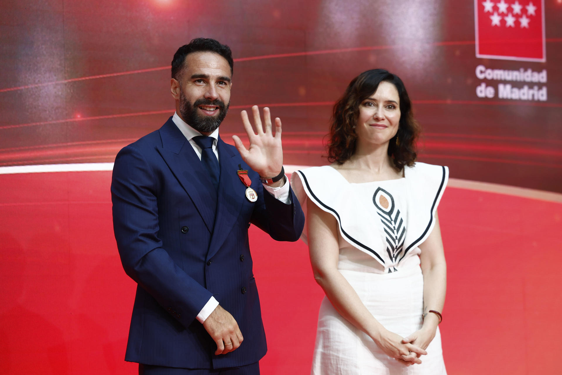 "Carvajal already has more Champions League titles than Barca"
