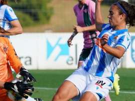 La Real estrenó victoria a costa del Betis. RealSociedad