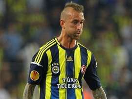 Meireles quitte finalement le club turc. Fenerbahçe