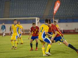 España jugará la final ante Japón. FIFLP