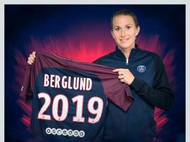La Suédoise Emma Berglund signe au PSG. PSG