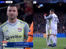 Lágrimas de Lopes. Capturas/Movistar+