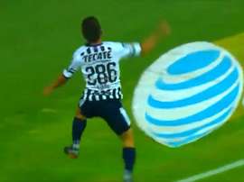 Lajud convirtió marcó el segundo gol del partido. EFE